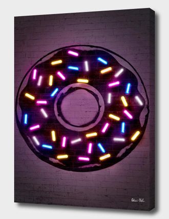 Curioos Donut