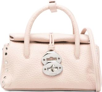 Zanellato Mujer, Bolsos, Rosa, Talla: ONE Size