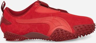 Puma Scuderia Ferrari 20 Years of Red Mostro Sneakers Rosso Corsa