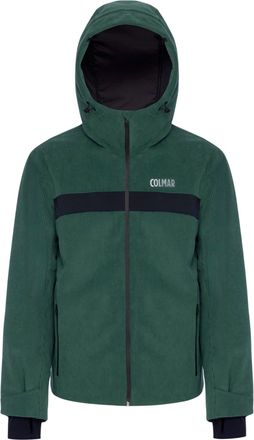 Colmar Corduroy Padded Hooded Jacket