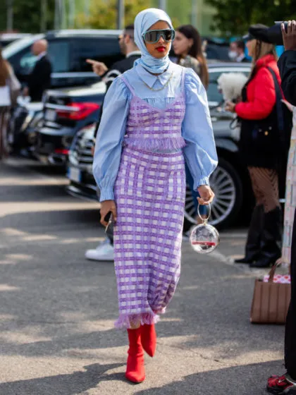 5 modest summer outfits to cover up in style