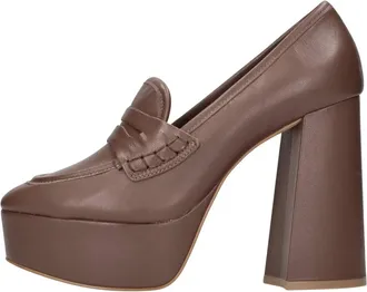 Carrano Mesti&ccedil;o Mocassini - - Shoes - Donna - Marrone - 39 EU