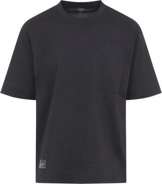Oakley FGL Scratch SS Tee 6.7 - Tops - Hombre - Negro - XL