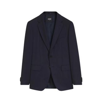 HUGO BOSS Uomo, Abiti Uomo, Blu, 3Xl, new