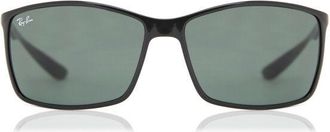 Ray-Ban RB4179 LiteForce 601/71 Mens Sunglasses Black Size 62
