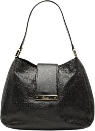 Gucci Pre-owned The New Ladies - - Pre-owned - Donna - Nero - ONE SIZE