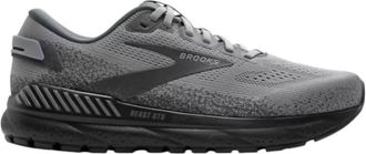 Brooks Mens Beast Gts 24 Shoes In Primer Grey/ebony