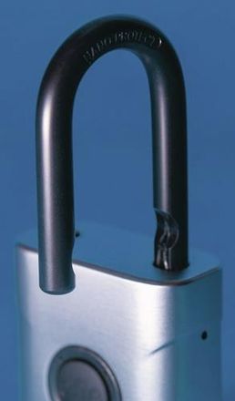 ABUS Everox One Candado Electr&oacute;nico Zinc Bluetooth