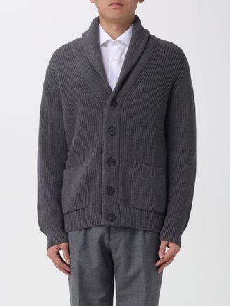 Drumohr Cardigan in maglia di lana merino Drumohr