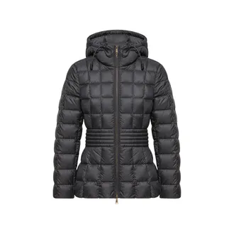 Moncler Engoulevent Square-quilted Hooded Jacket