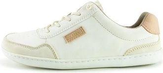 Doghammer Terrar Classic Vegan Barfussschuhe - Unisex | wei&szlig;/beige