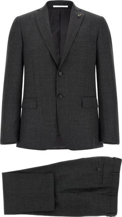 Pal Zileri Completo monopetto - Grigio