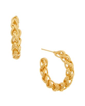 Petit Moments Hoop Earrings