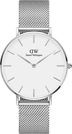Daniel Wellington Orologio Petite Sterling 36mm - - Accessories - Donna - Grigio - ONE SIZE