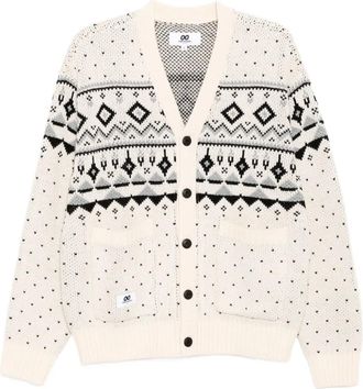 Chocoolate Vest met logopatch - Beige