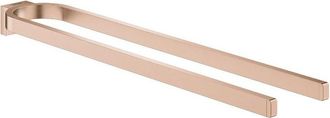 GROHE Selection Toallero, No Pivotable Bronze, 41059dl0