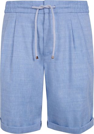 Brunello Cucinelli Bermuda Trousers