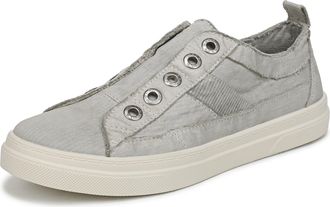 Blowfish Womens Hangout, Washed Grey, 6.5