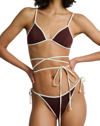 Onia Soleil Bikini Top