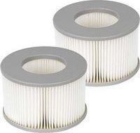 OEM Paquete De 2 Cartuchos De Filtro De Repuesto Para Piscinas Hinchables Whirlpool (modelo A Partir De 2020)