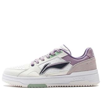 Li-Ning (WMNS) Li-Ning Tianji 2.0 White Mauve Green AGCT292-3