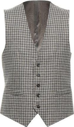 Paoloni TRAJES Y CONJUNTOS - Chalecos sartoriales en YOOX.COM