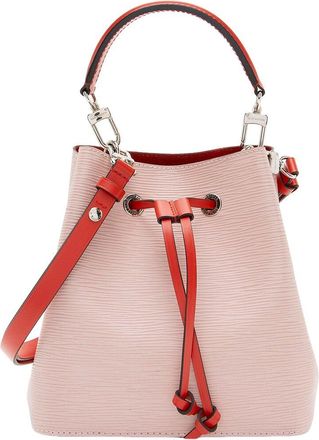 Louis Vuitton Pink Epi Leather Neonoe Bb (Authentic Pre-Loved)