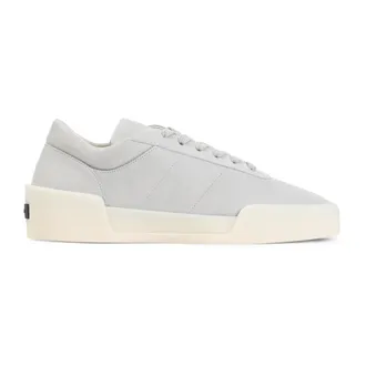 Fear of God Sneakers, male, Gray, Size: 12 US Aerobic Low Sneakers