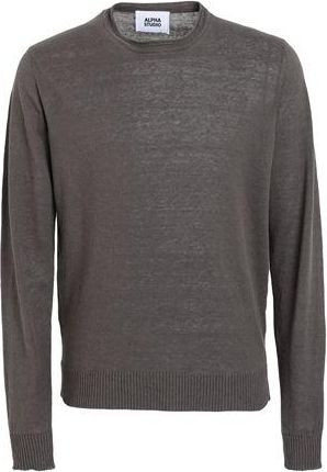 Alpha Studio KNITWEAR - Jumpers on YOOX.COM