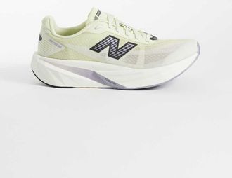 New Balance Fuelcell Rebel v5 - Sneakers da corsa da uomo gialle-Giallo