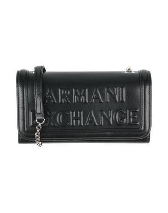 A|X Armani Exchange Small Leather Goods - Crossbody wallets on YOOX.COM