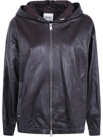 Arma Jacket Lamb Leather Guisy