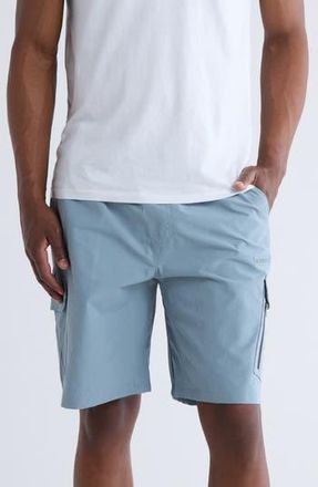 Hurley Command Cargo Shorts in Gladiator Grey at Nordstrom Rack, Size X-Large