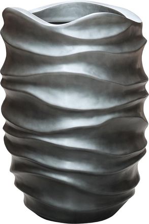 Baq Blumentopf Gradient Lee Parnter Xl ø 60 / Höhe 88 cm - Grau Matt