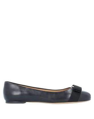 Ferragamo FOOTWEAR - Ballet flats on YOOX.COM