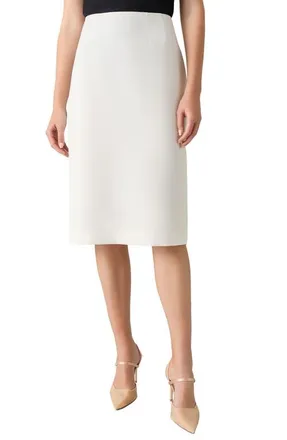 スカート LORENA ANTONIAZZI Women Skirts P2562GO16C3612 White Lorena Antoniazzi Skirt from $367.00 - on Stylight