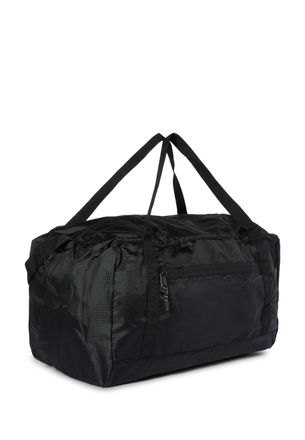 Champion Sporttasche CHAMPION Lifestyle Travel Duffel, Damen, Gr. B/H/T: 46cm x 25cm x 25cm, clbl, nbk, Obermaterial: 100% Polyester, Taschen Sporttasche, aus 
