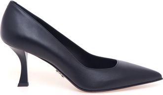 Sergio Levantesi Julia4 Pump - female - Sergio Levantesi - Pumps - Black - 5 1/2 UK - Shoes