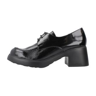 Wonders Mujer, Zapatos, Negro, Talla: 38 EU