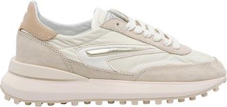 D.A.T.E. D. A.T. E. Beige Athleta Sneakers
