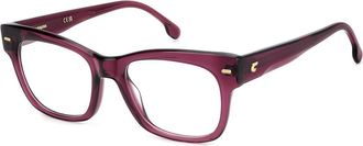 Carrera unisex, Accessoires, Rood, Maat: 52 MM