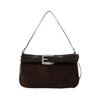 Staud Bag Staud - female - STAUD - Shoulder Bags - Brown - ONE SIZE - Bags