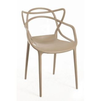 Regalos Miguel Regalos Miguel - Sillas Comedor - Silla Korme - Beige