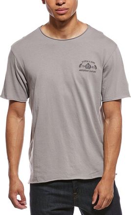 Scotch & Soda Roll Neck T-Shirt