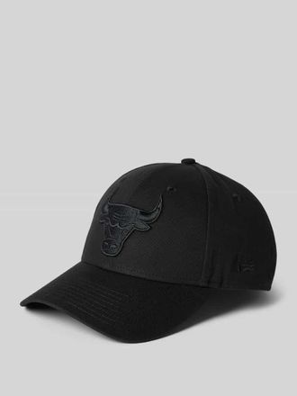 New Era New Era Basecap mit Motiv-Stitching Modell LEAGUE ESSENTIAL 9FORTY in Black, Größe 1