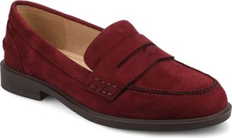 Journee Collection Womens Brooks Wide-Width Penny Loafer
