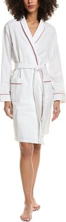 Petite Plume Flannel Robe