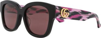 Gucci Womens 54Mm Sunglasses