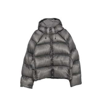 Daily Paper Clothing Hooded Quilted Jacket