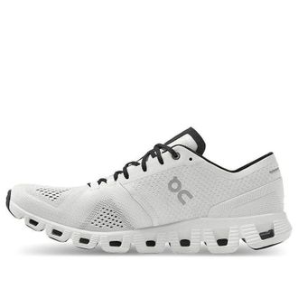 On Running Cloud X White Black 40.99707
